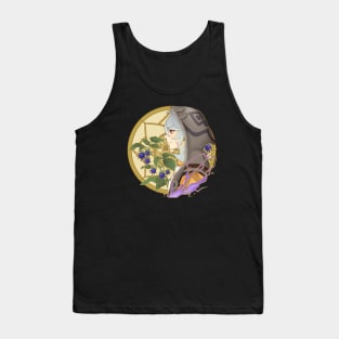 Razor, Genshin Impact Tank Top